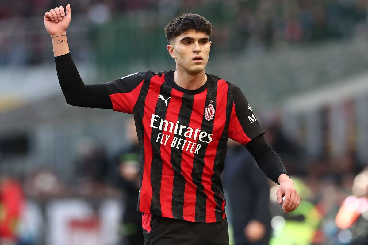 Bartesaghi Samai Rekor Beckham di AC Milan