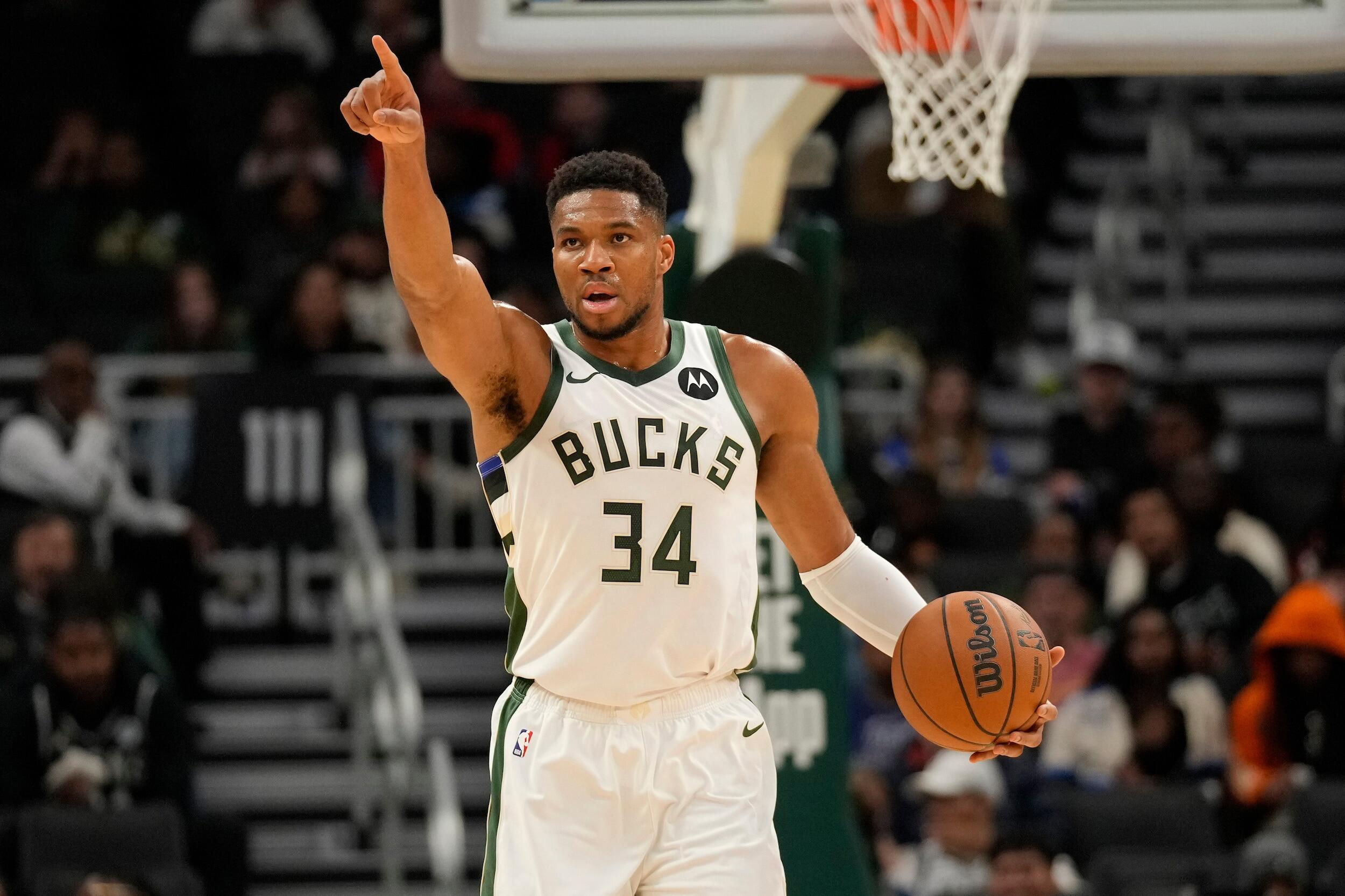 Giannis Tegaskan Komitmen Penuh pada Kontrak di Bucks