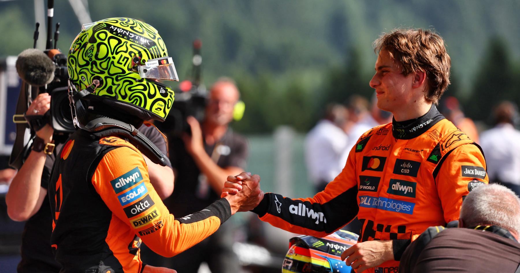 McLaren Tegaskan Pendekatan Setara untuk Pembalap 2025