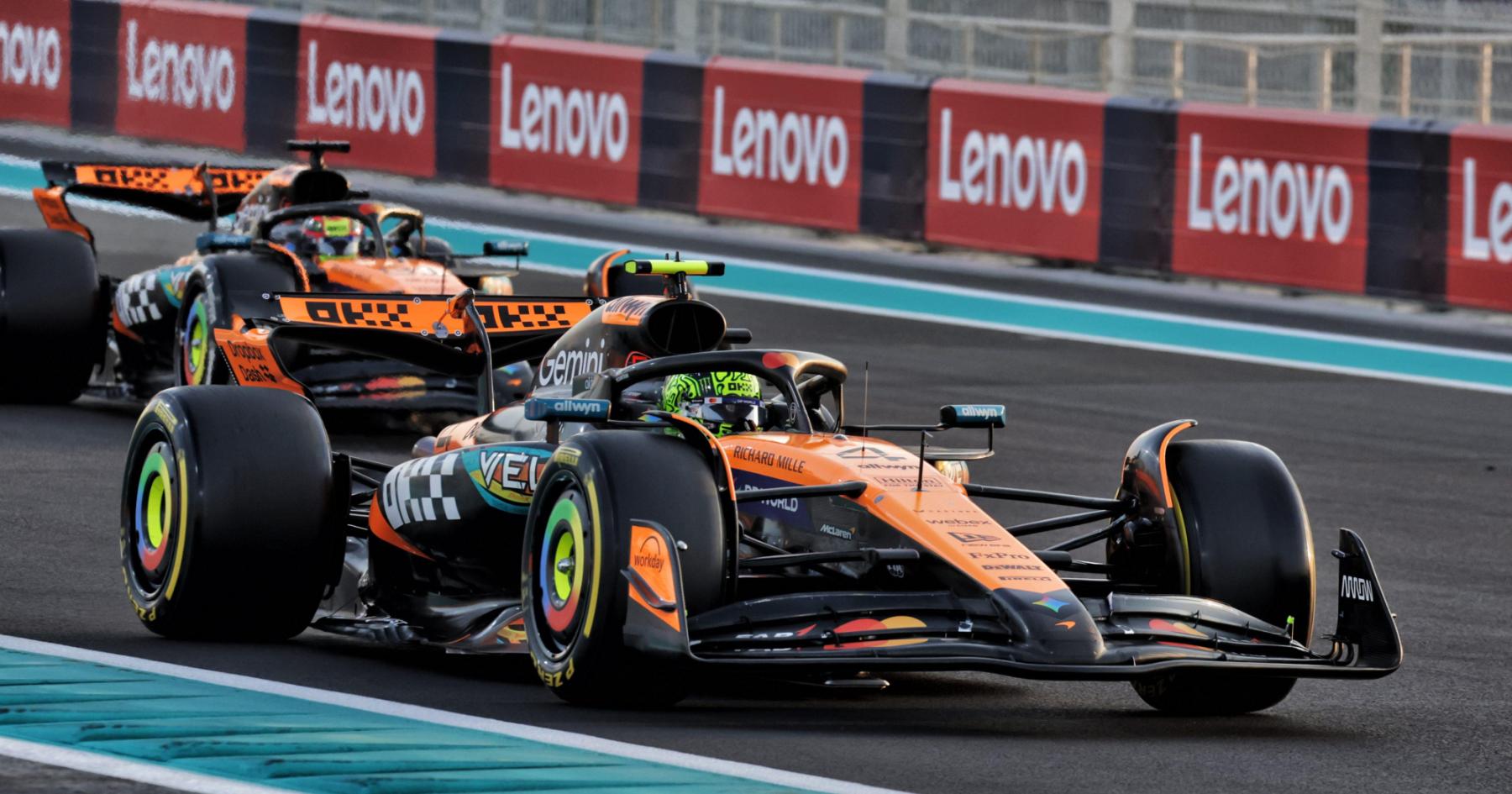 McLaren Umumkan Tanggal Peluncuran Mobil F1 2026