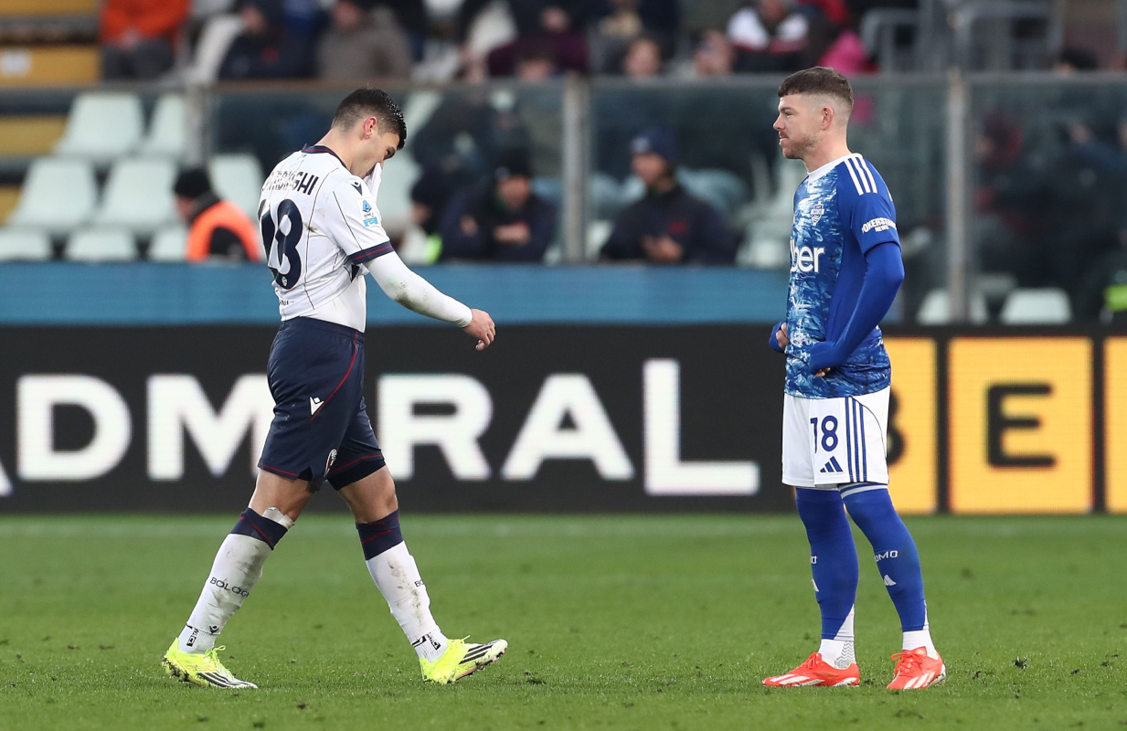 Seri A: Gol Ajaib Baturina Selamatkan Como dari Bologna