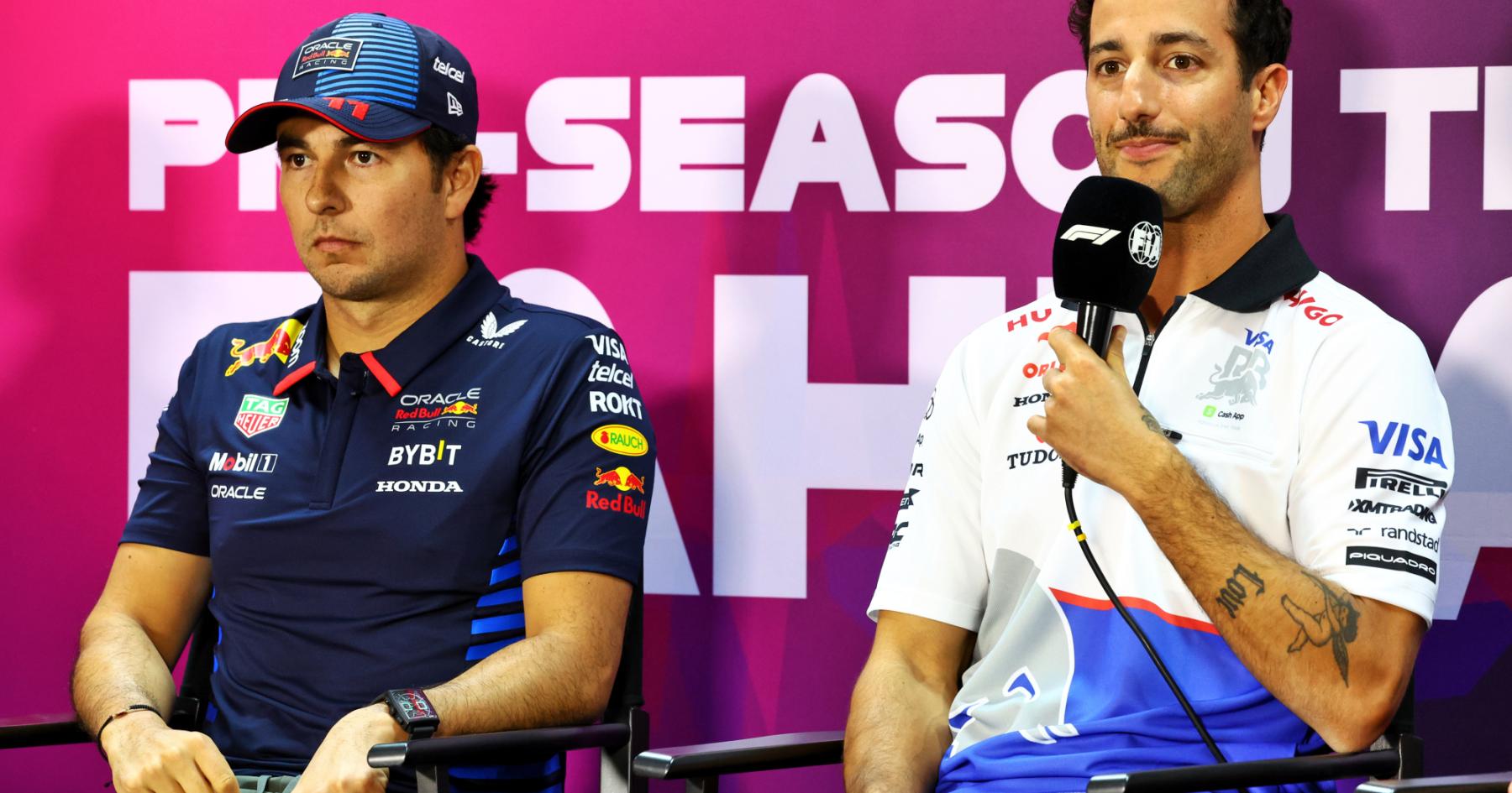 Siapa Rekan Setim Terbaik Max Verstappen di Red Bull?