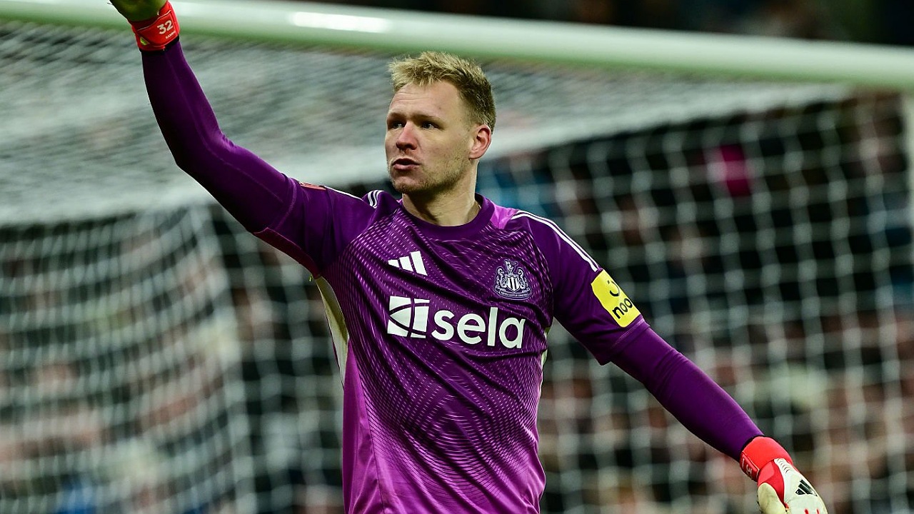 Aaron Ramsdale Jadi Pahlawan, Newcastle Bangun Momentum di Piala FA