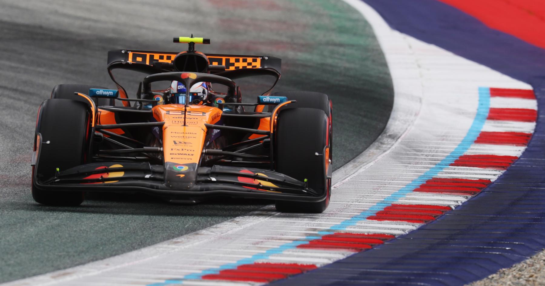 Alex Dunne Ungkap Alasan Keluar dari McLaren