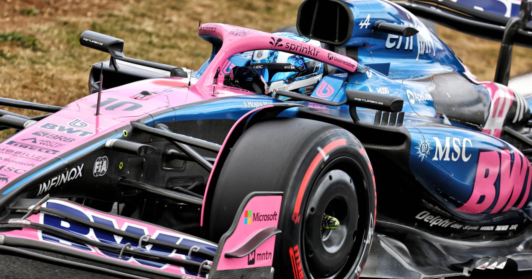 Alpine Umumkan Perubahan Besar Tim F1 Jelang Era Baru