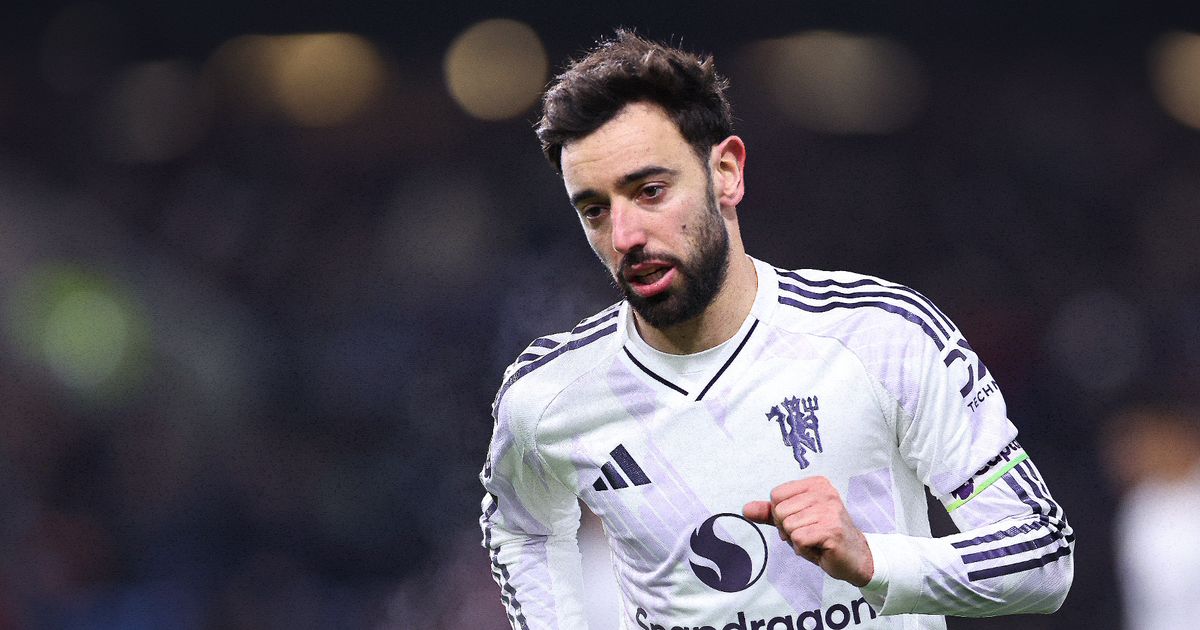 Bruno Fernandes Pertimbangkan Keluar dari Manchester United