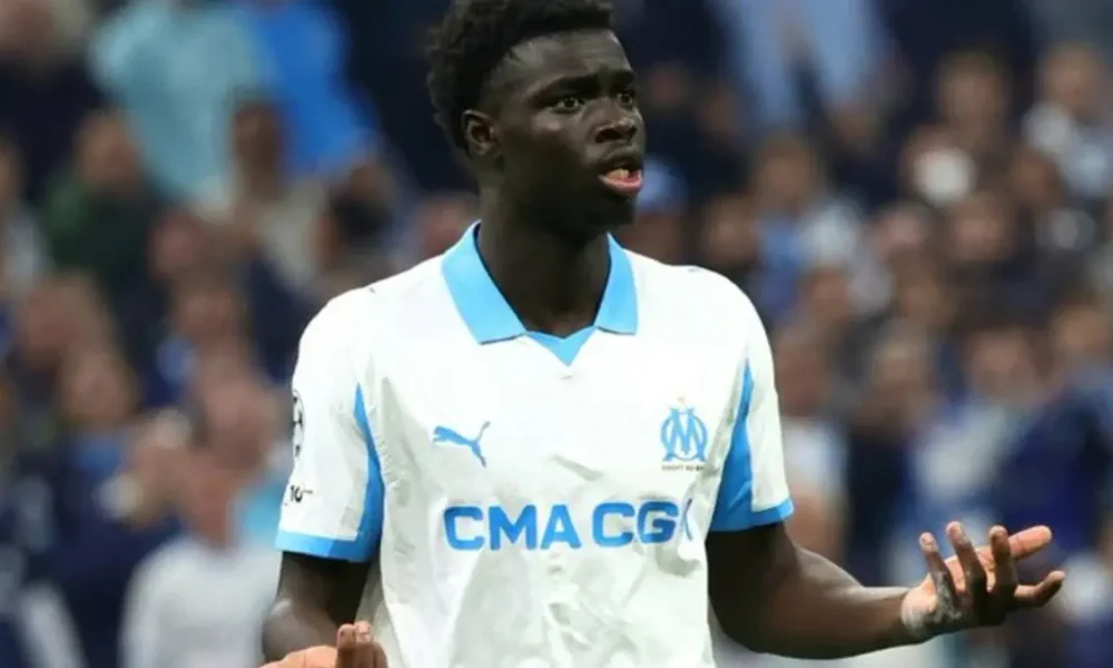 Chelsea Bersaing Ketat Rekrut Bintang Marseille, Robinio Vaz