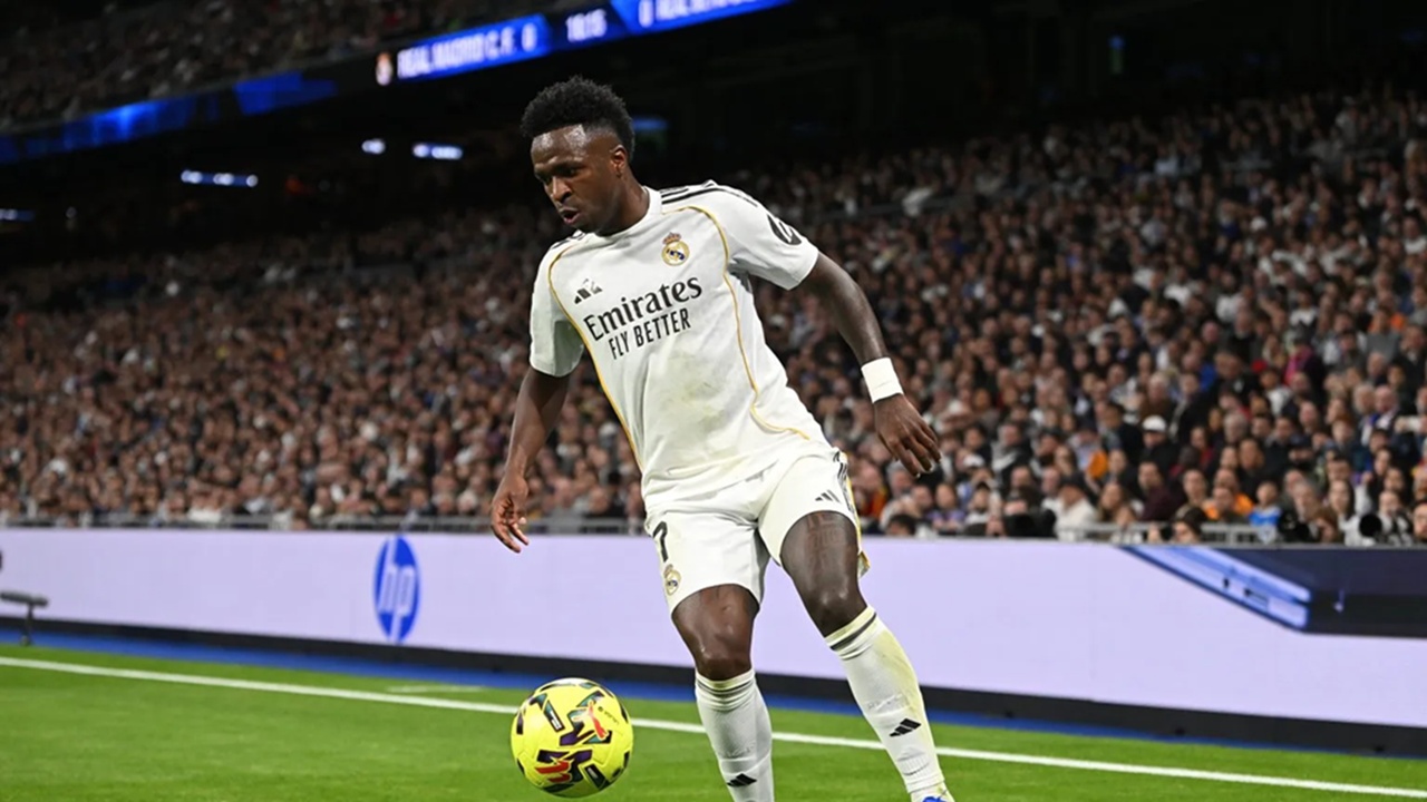 Fabinho Bahas Mengenai Situasi Vinicius di Real Madrid