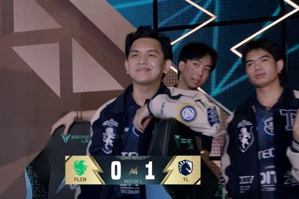 Liquid PH Dekati Playoff Usai Kalahkan Falcons di Swiss Stage