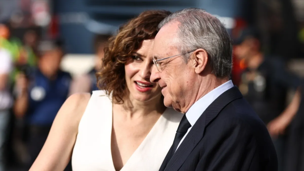 Real Madrid Bahas Kontrak Sponsor €100 Juta dengan Emirates - sumber: (footballespana)