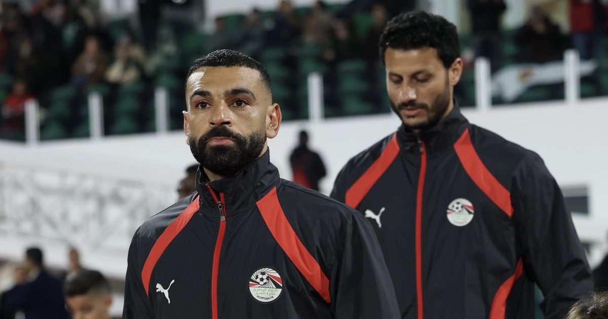 Salah Incar Balas Dendam di Laga Mesir vs Senegal