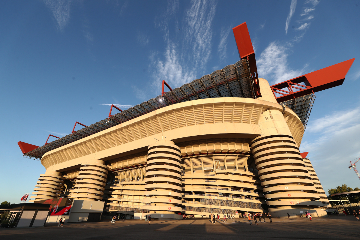 Tunnel Club Akan Hadir di Stadion Baru San Siro
