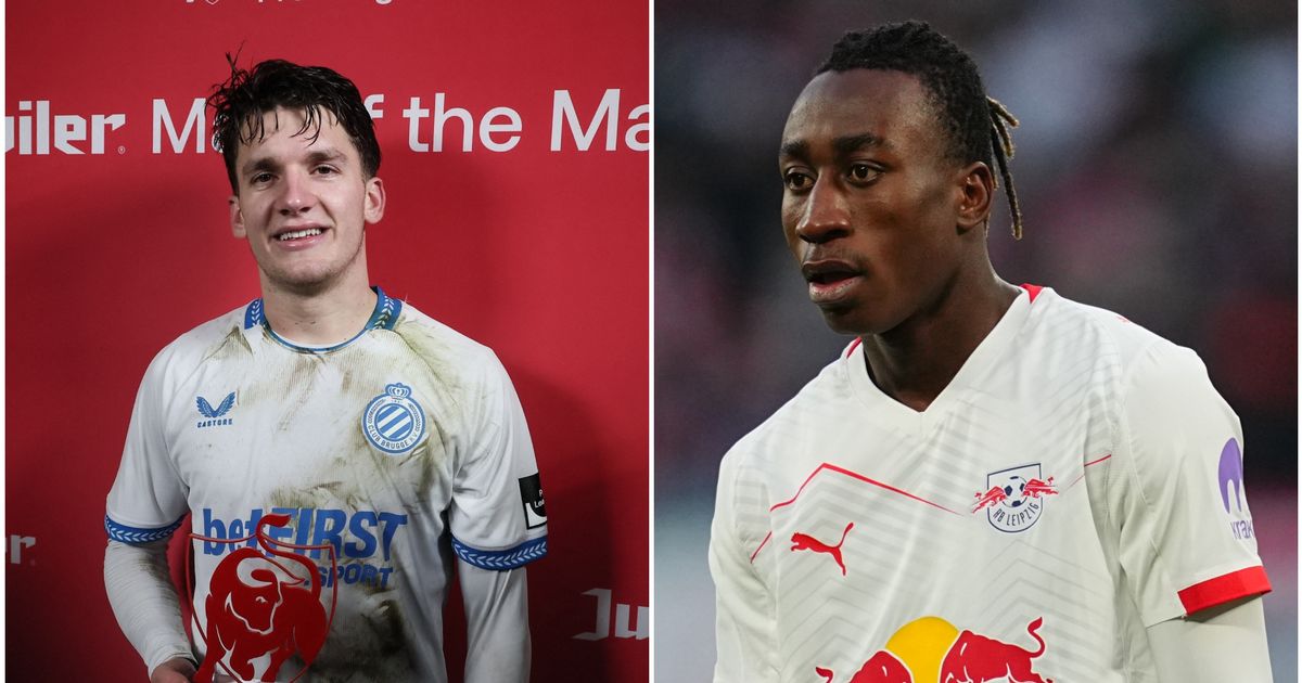 Yan Diomande Impikan Bermain di Liverpool