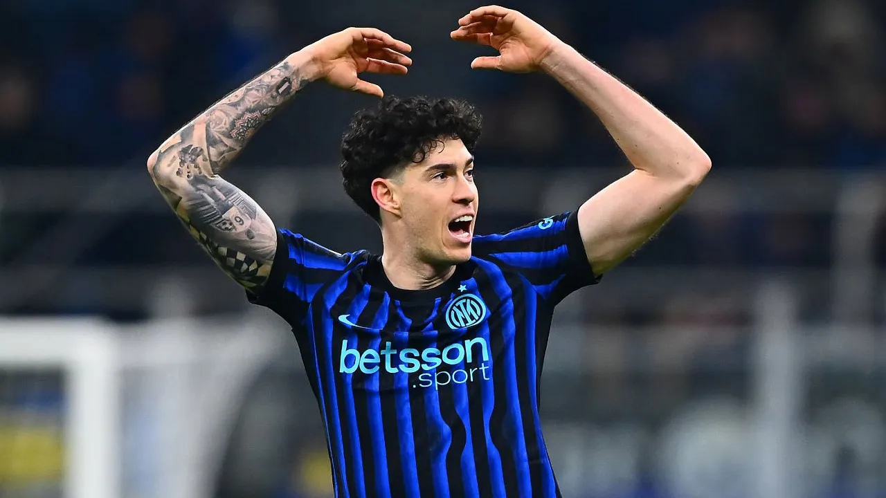 Alessandro Bastoni. (Foto: Mattia Pistoia - Inter)