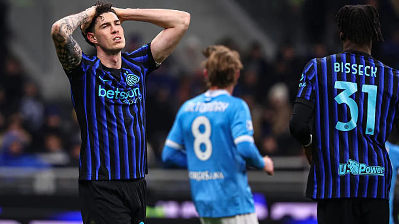 Alessandro Bastoni via gettyimages