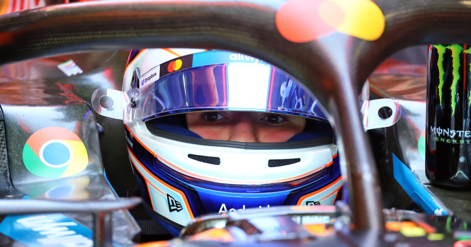 Alex Dunne Jelaskan Kepergian dari McLaren