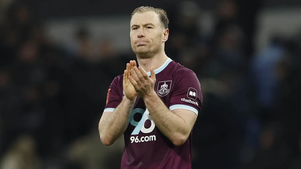 Ashley Barnes. (Foto: Matt McNulty/Getty Images)