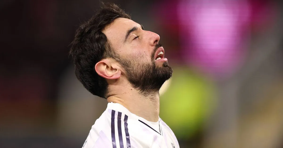 Bruno Fernandes dan Dampak Pemecatan Ruben Amorim di MU - sumber: (manchestereveningnews)