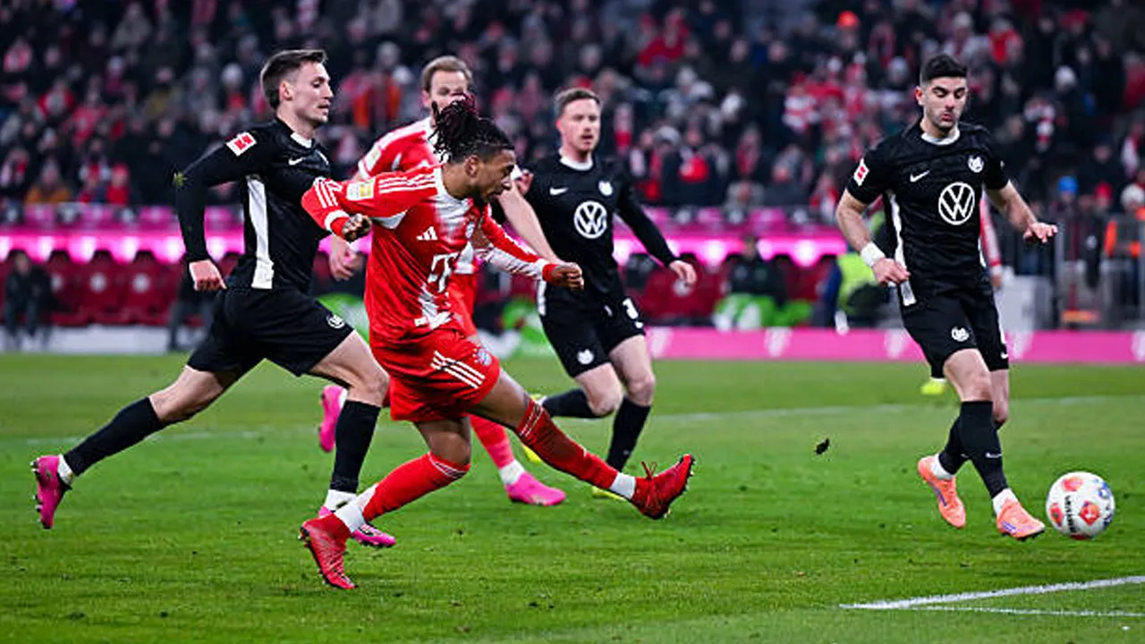 Bayern Munich via gettyimages
