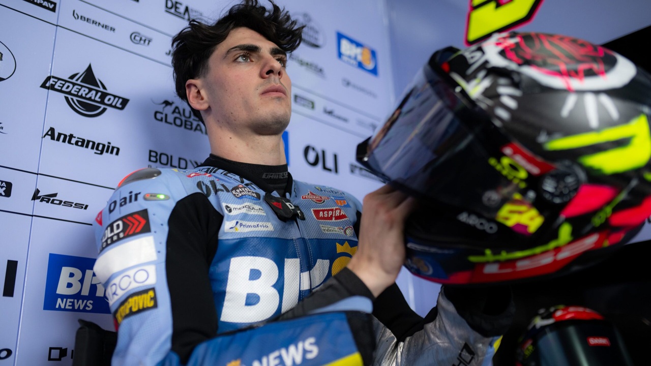 Cedera Fermin Aldeguer Untungkan Ducati, Beri Jam Terbang untuk Bulega