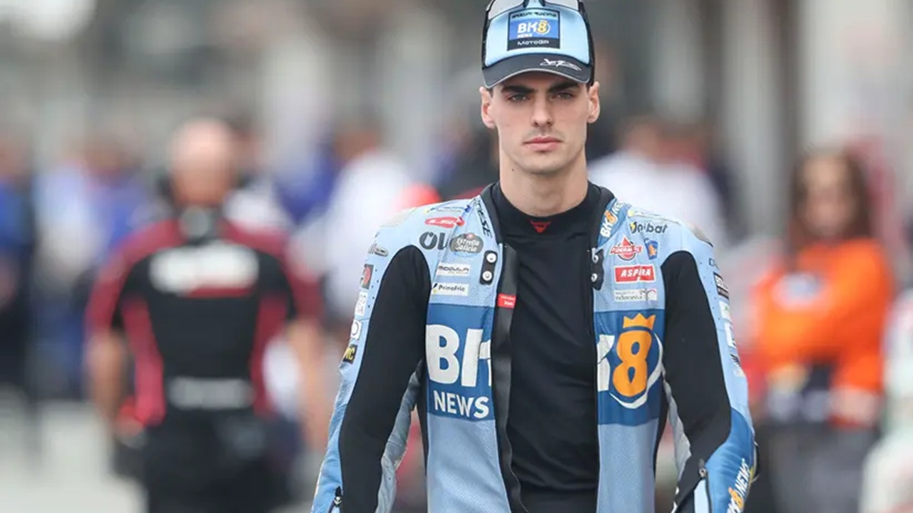 Cedera Serius Buat Fermin Aldeguer Sulit Rebut Kursi Tim Pabrikan Ducati