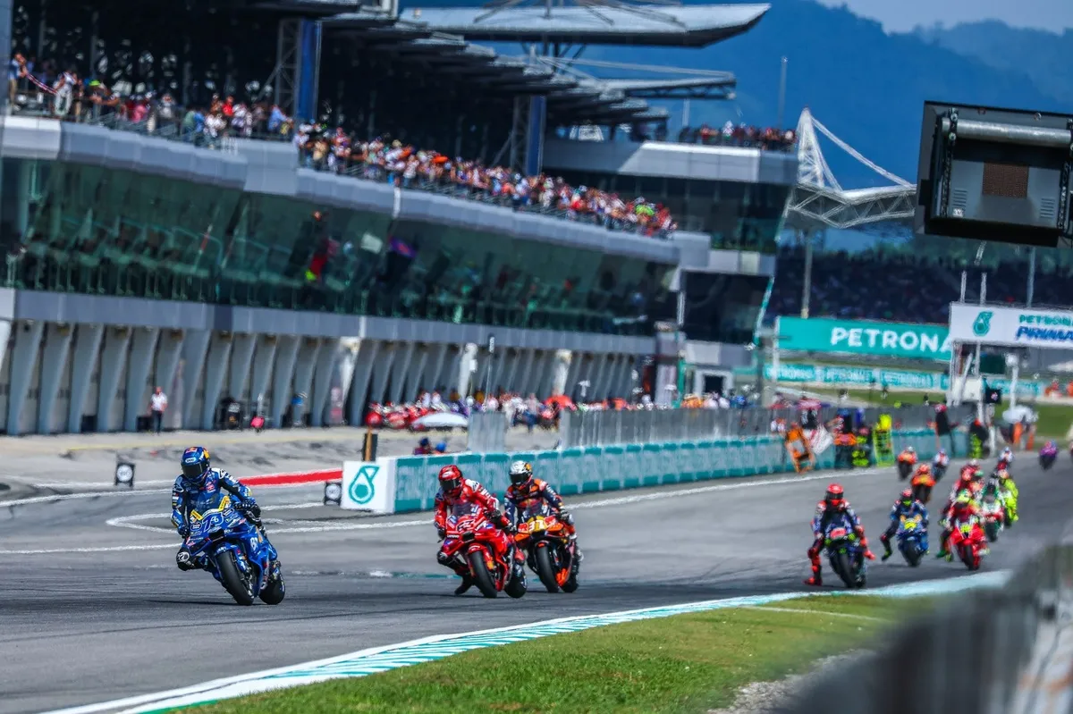 CEO Sepang Harap Liberty Media Bawa Inovasi ke MotoGP - sumber: (motorsport)