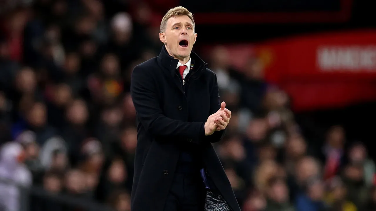 Darren Fletcher. (Foto: Jan Kruger/Getty Images)