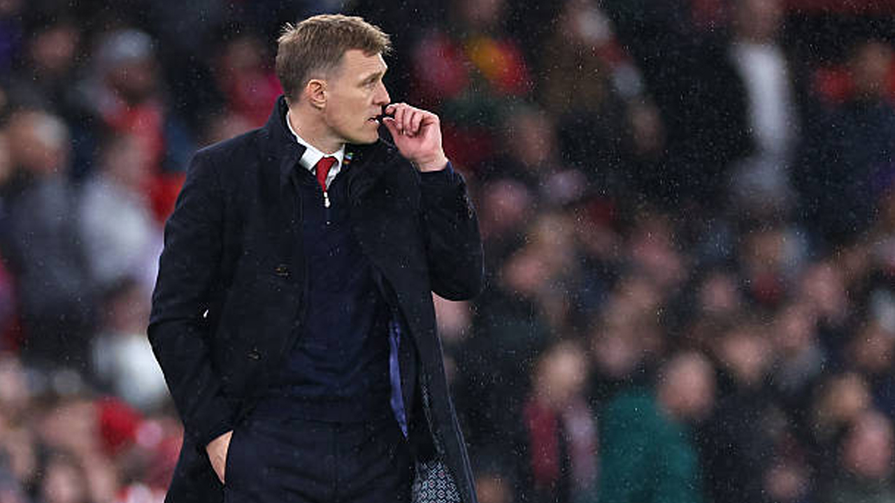 Darren Fletcher Sampaikan Harapan Terakhirnya untuk Manchester United