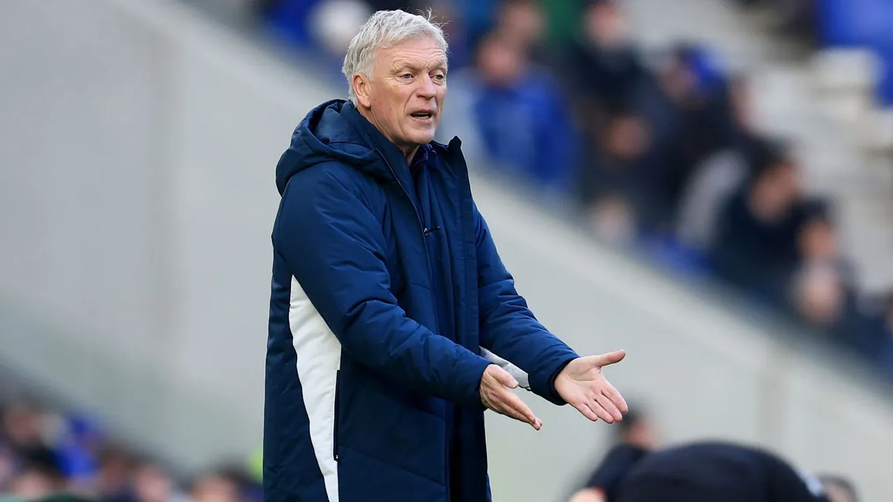 David Moyes. (Foto: Jess Hornby/Getty Images)