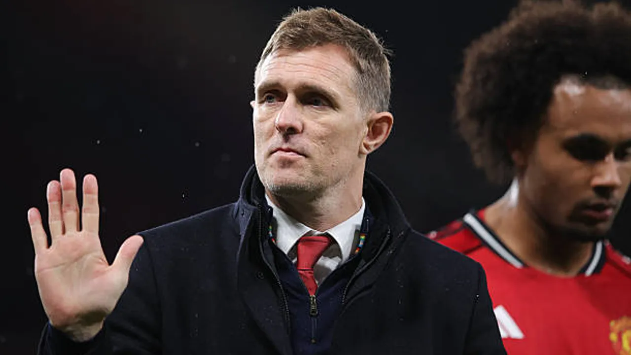 Darren Fletcher via gettyimages