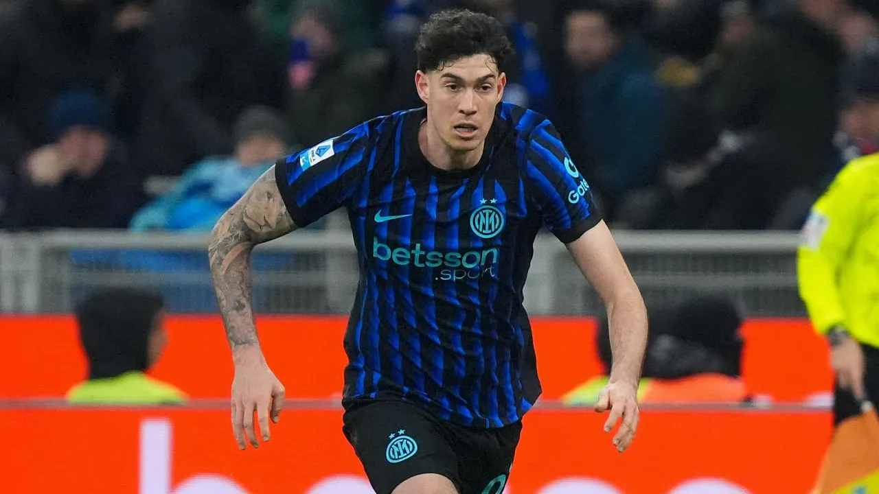 Alessandro Bastoni. (Foto: Alessio Morgese/NurPhoto)