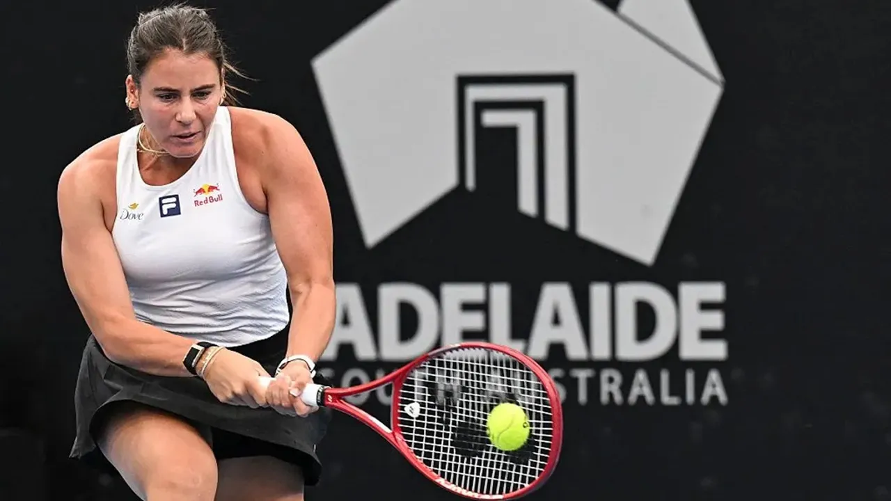 Emma Navarro [image: getty images]