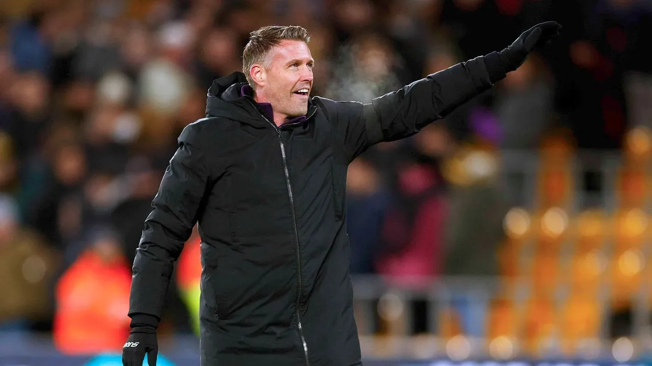 Rob Edwards. (Foto: Malcolm Couzens/Getty Images)