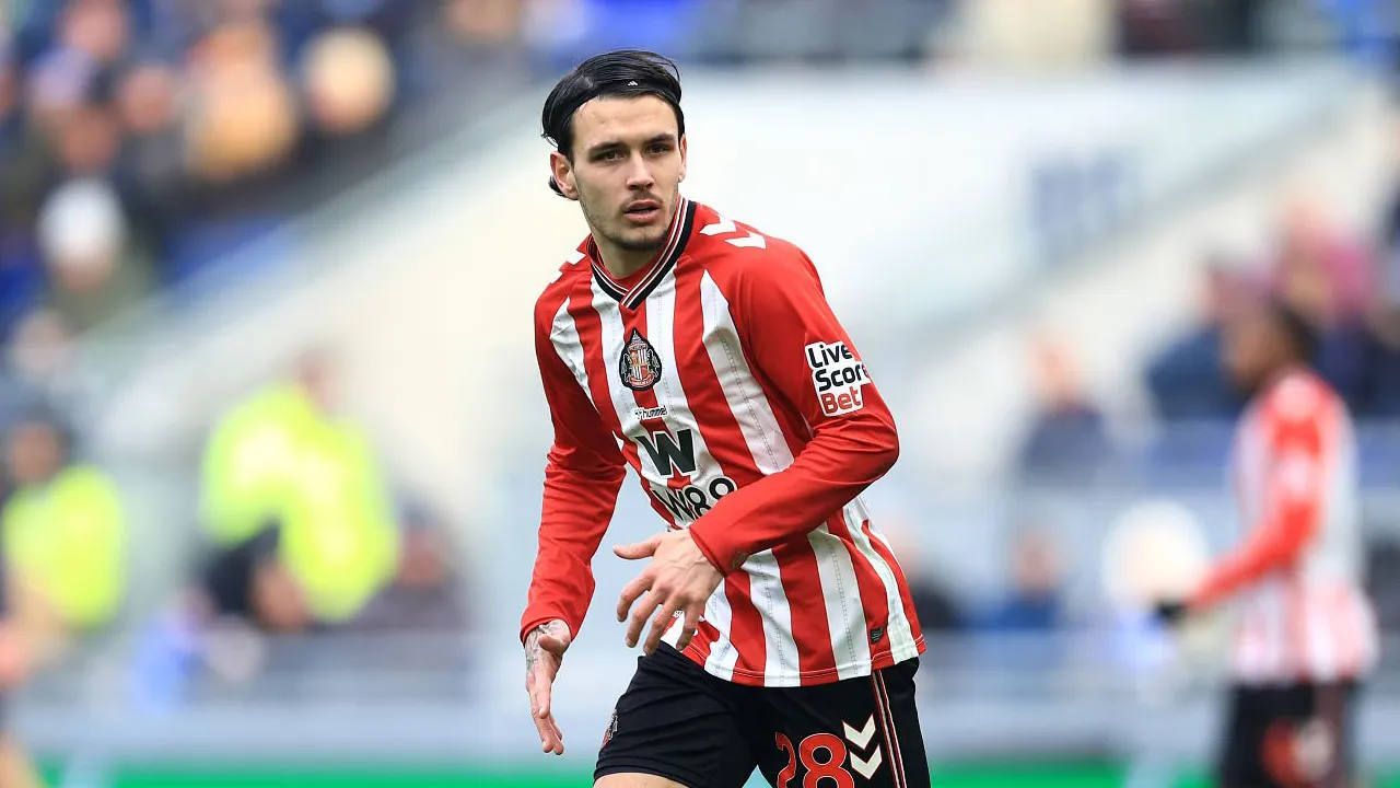 Enzo Le Fee. (Foto: Jess Hornby/Getty Images)