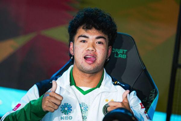 Falcons Kuasai BSE di Swiss Stage M7 World Championship