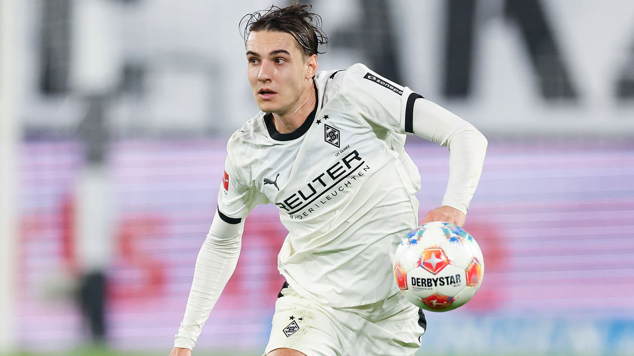 Gladbach Awali 2026 dengan Kemenangan Fantastis, Florian Neuhaus Hepi