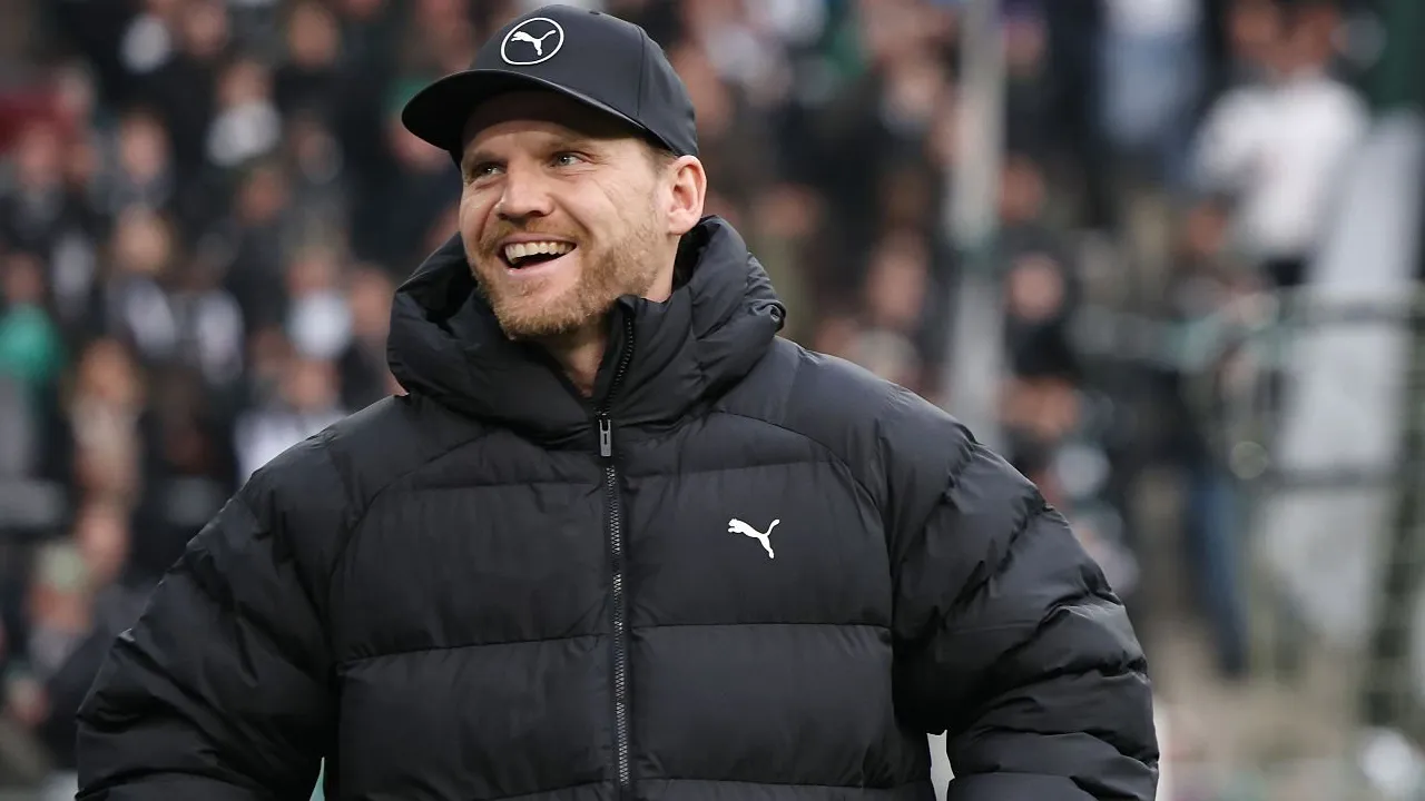 Eugen Polanski. (Foto: Christof Koepsel/Getty Images)