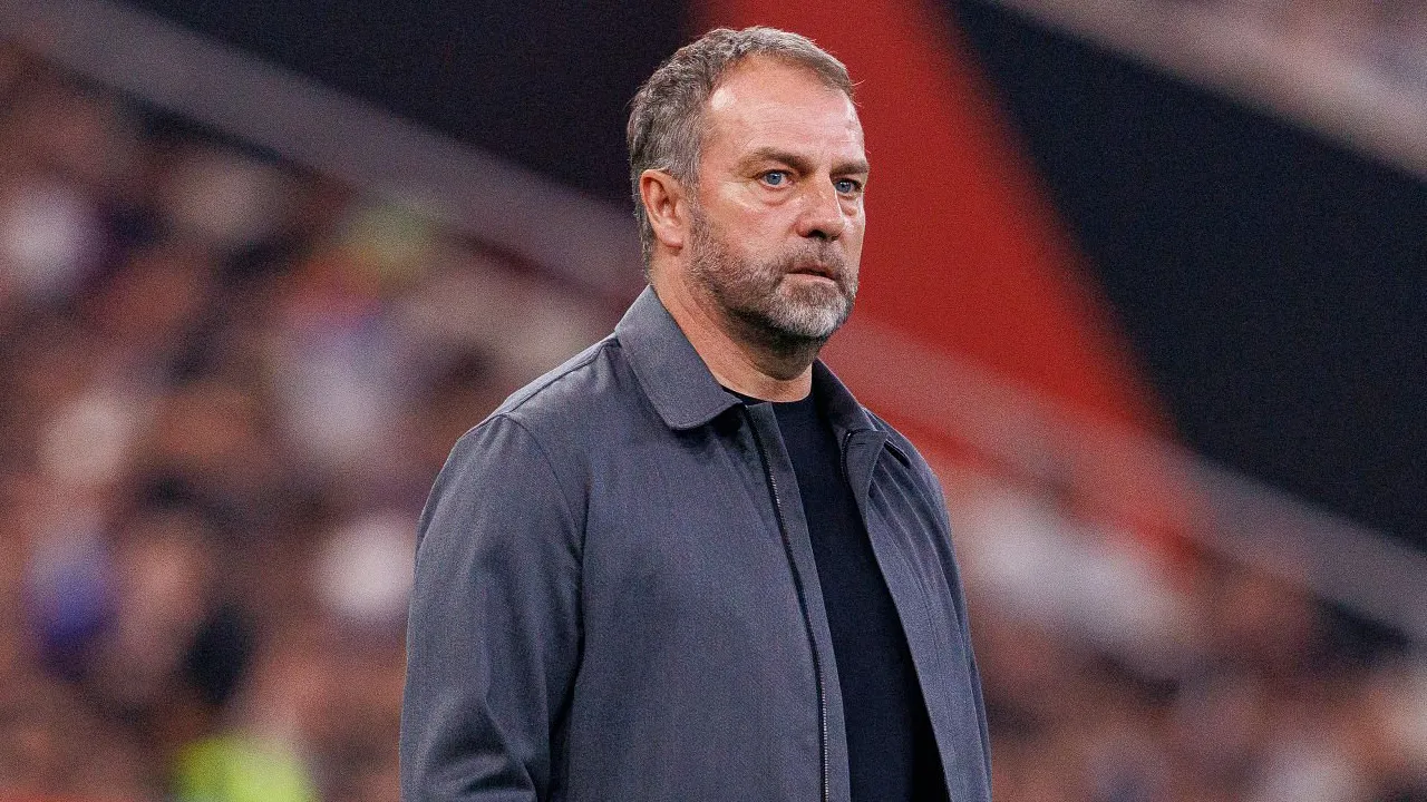 Hansi Flick. (Foto: Maciej Rogowski/Eurasia Sport Images/Getty Images)