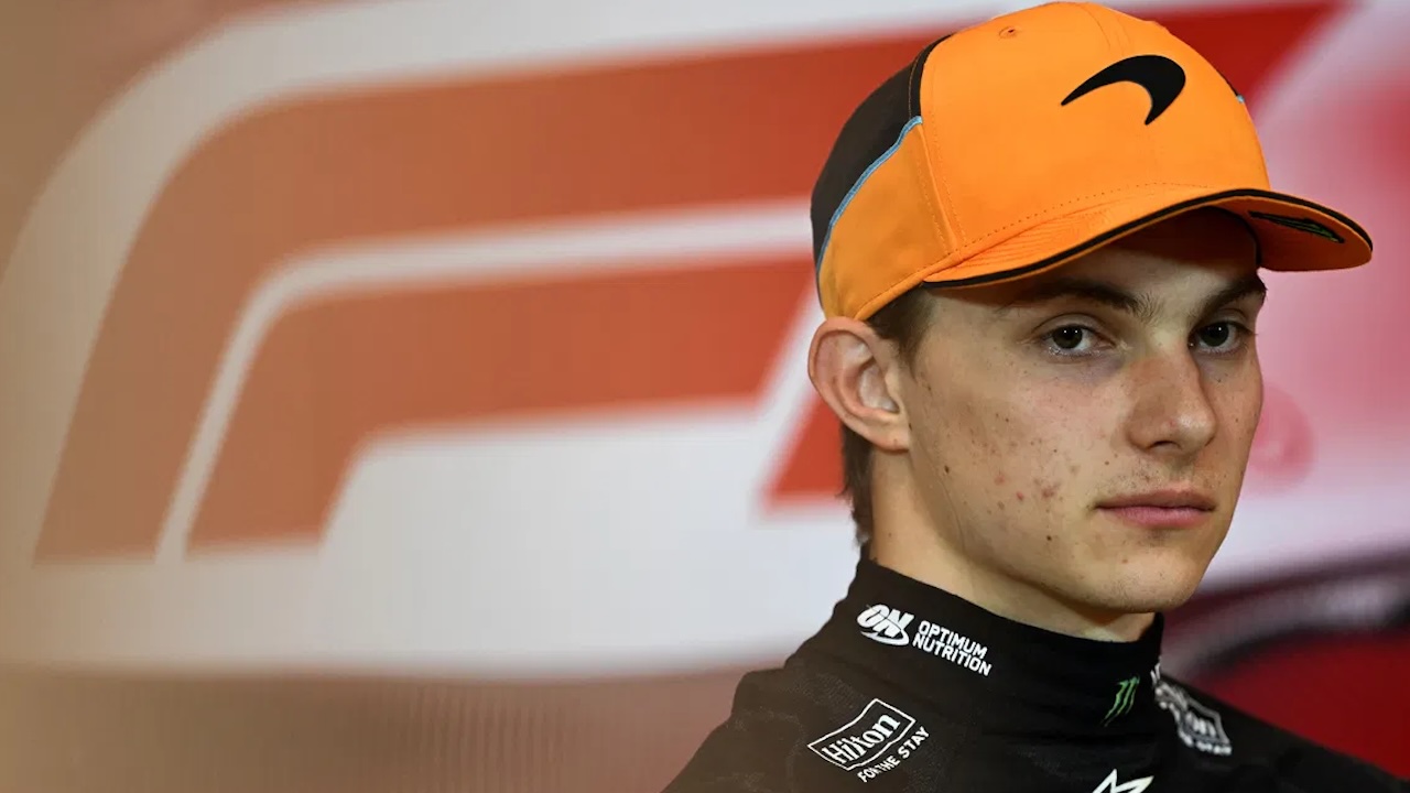 Hill Sarankan Oscar Piastri Jadi Pribadi yang Lebih Egois di McLaren