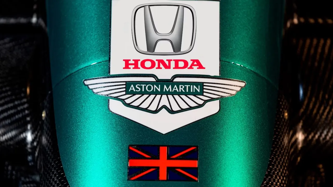 Honda rilis teaser jelang comeback ke F1 2026 bersama Aston Martin