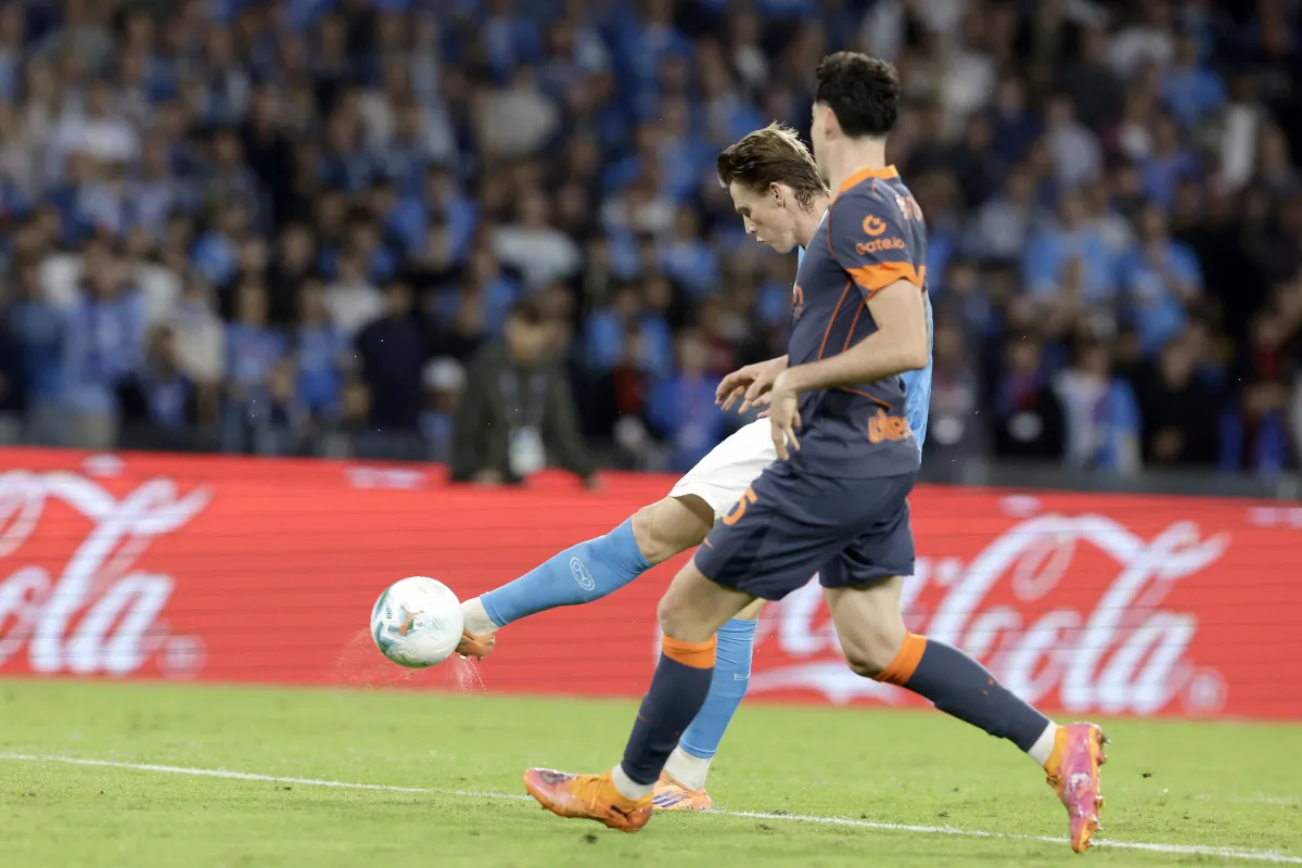 Inter Hadapi Napoli: Susunan Pemain Resmi Pekan ke-20 - sumber: (footballitalia)