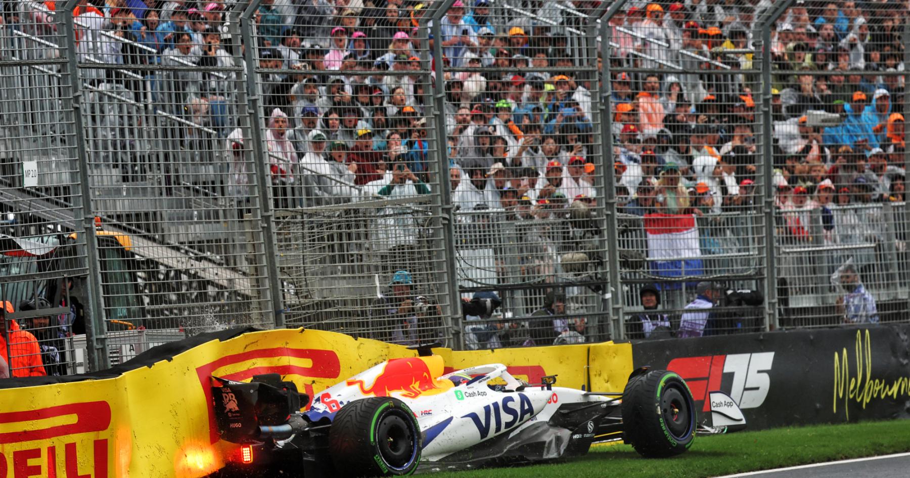 Isack Hadjar: Debut F1 di Australia Seperti “Tamparan”