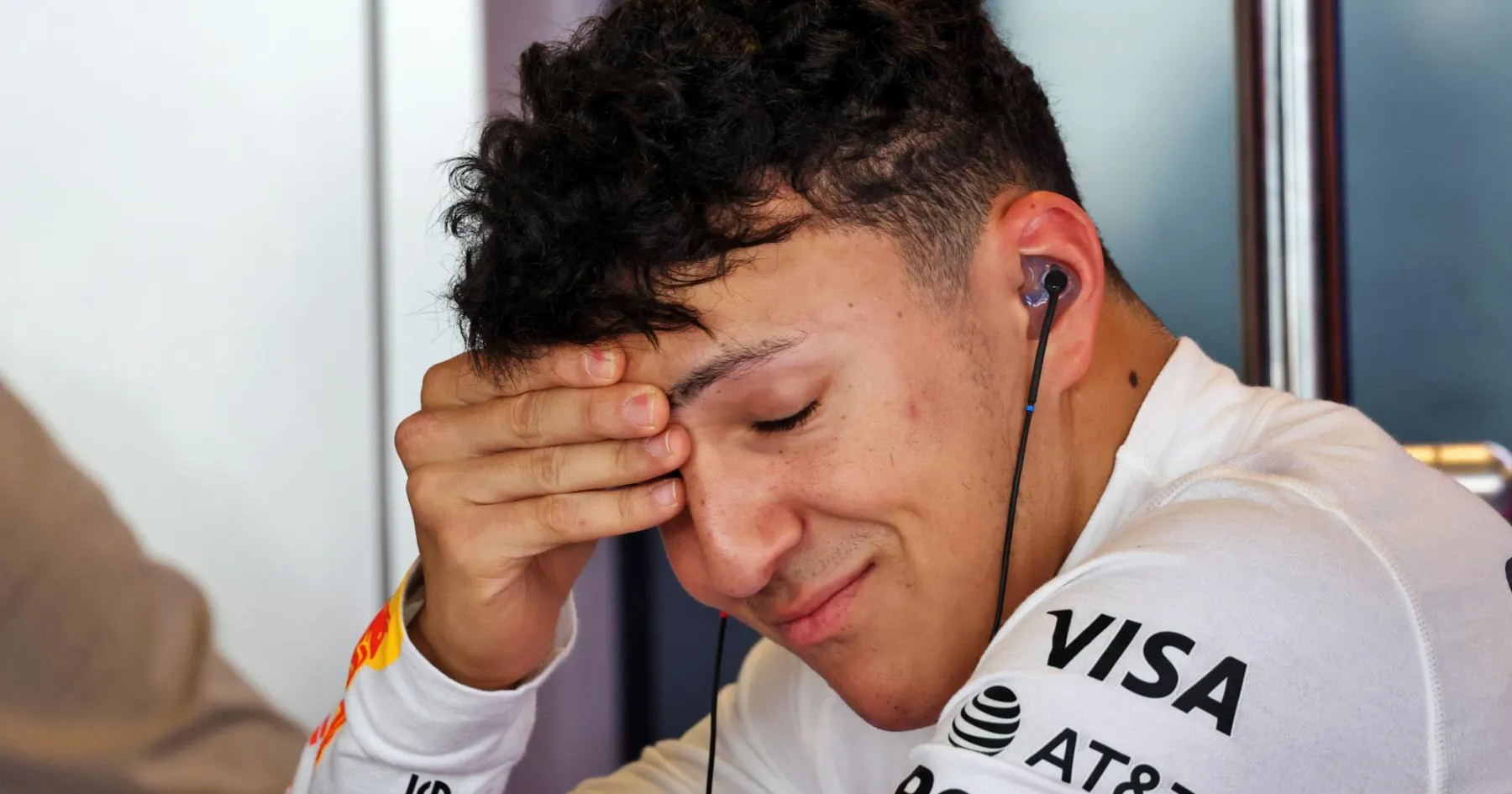 Isack Hadjar Diingatkan Perannya di Red Bull - sumber: (racingnews365)