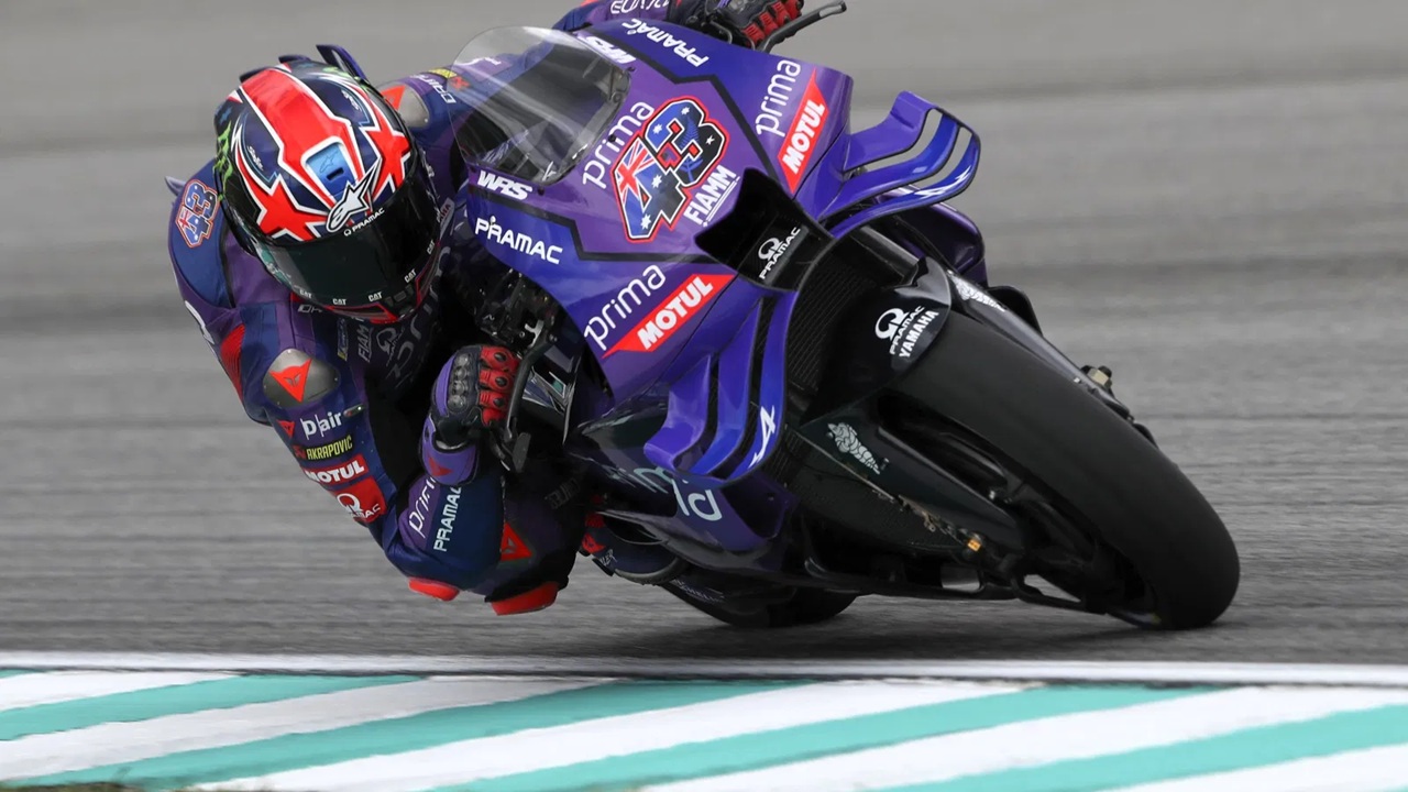 Jack Miller Temukan Kelebihan Motor Yamaha yang Tak Ia Dapat di KTM