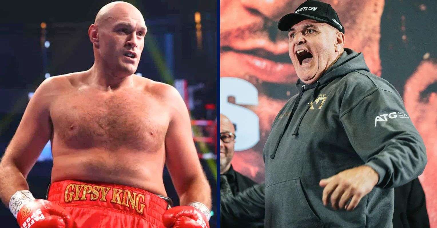 John Fury Prediksi Tyson Fury Juara Dunia Lagi