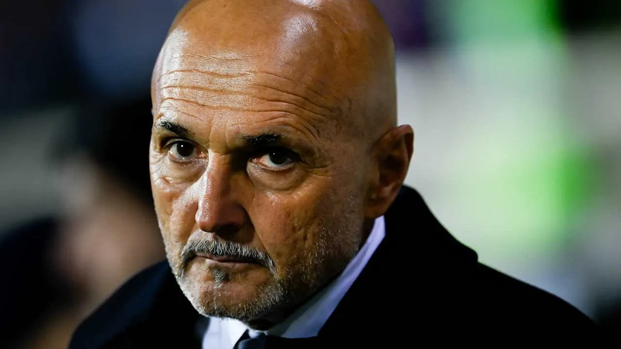 Pelatih Juventus Luciano Spalletti (Image: Juventus)