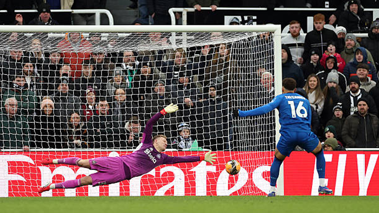 Kalah Adu Penalti dari Newcastle, Marcus Tavernier Tetap Puji Bournemouth