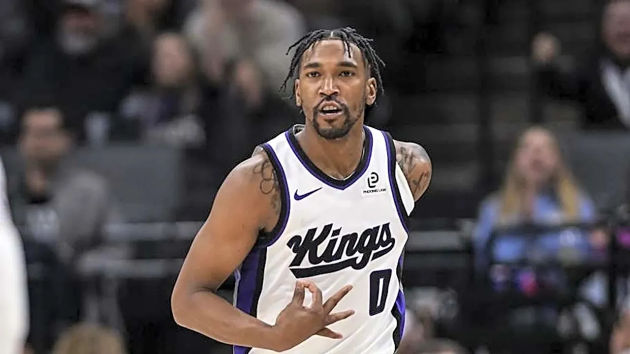 Kings Pecundangi Rockets, DeRozan Puji Malik Monk