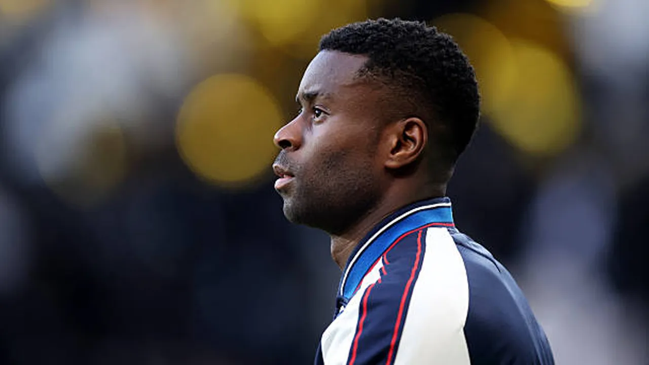 Marc Guehi / via Gettyimages