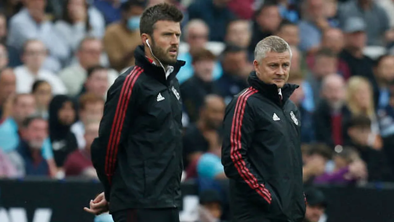 Ole Gunnar Solskjaer via gettyimages